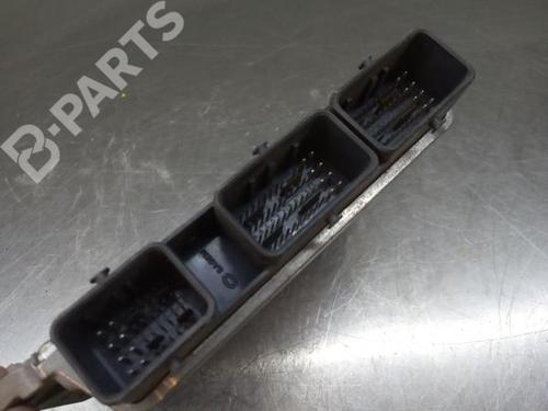 Engine control unit (ECU) RENAULT MEGANE II (BM0/1_, CM0/1_)  | BP3093347M57 