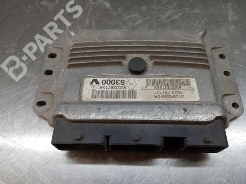 Computer motormanagement RENAULT MEGANE II (BM0/1_, CM0/1_) [2001-2012]  3098831