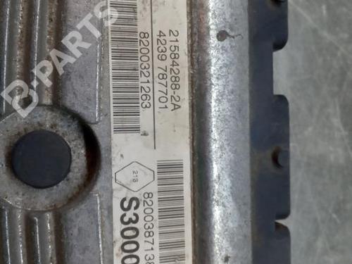 Computer motormanagement RENAULT MEGANE II (BM0/1_, CM0/1_)  | BP3098831M57