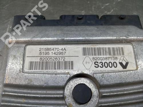 Motorstyringsenhet RENAULT MEGANE II (BM0/1_, CM0/1_)  | BP3093071M57