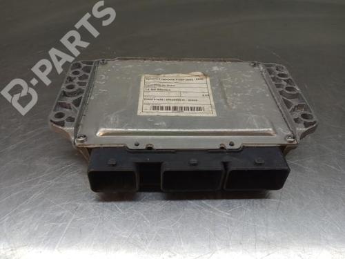 Calculateur moteur (ecu) RENAULT MEGANE II (BM0/1_, CM0/1_)  | BP3098832M57 