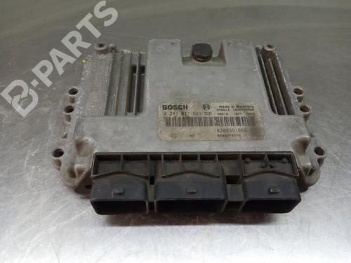 Used Engine control unit (ECU) RENAULT MEGANE II (BM0/1_, CM0/1_) [2001-2012]  3098833