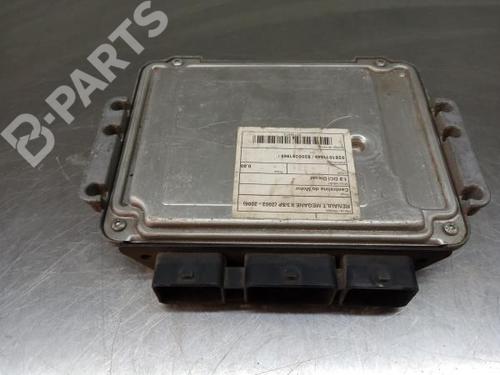 Engine control unit (ECU) RENAULT MEGANE II (BM0/1_, CM0/1_)  | BP3098833M57 