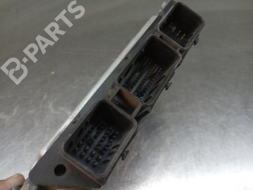 Engine control unit (ECU) RENAULT MEGANE II (BM0/1_, CM0/1_)  | BP3098833M57 