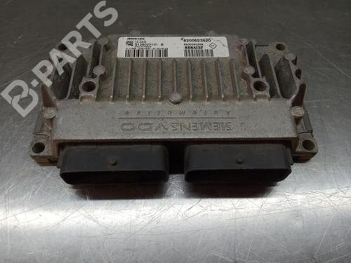 Steuergerät Motor für RENAULT MEGANE II (BM0/1_, CM0/1_) [2001-2012]  3087722