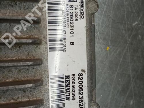 Steuergerät Motor RENAULT MEGANE II (BM0/1_, CM0/1_)  | BP3087722M57 