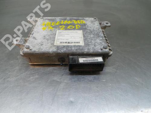 Computer motormanagement LAND ROVER FREELANDER I (L314) [1998-2006]  3090492