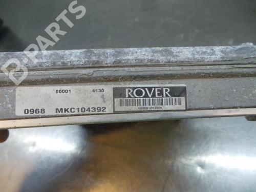 Engine control unit (ECU) LAND ROVER FREELANDER I (L314) | BP3090492M57