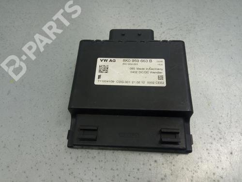 Modulo electronico AUDI A4 B8 (8K2)  | BP3027207M83 