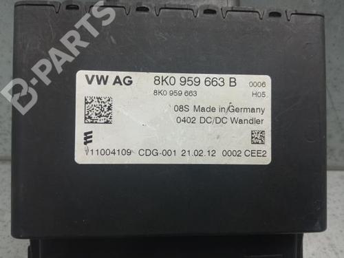 Modulo electronico AUDI A4 B8 (8K2)  | BP3027207M83 