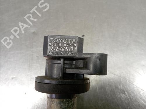 Ignition coil PEUGEOT 107 (PM_, PN_)  | BP3091693M94 