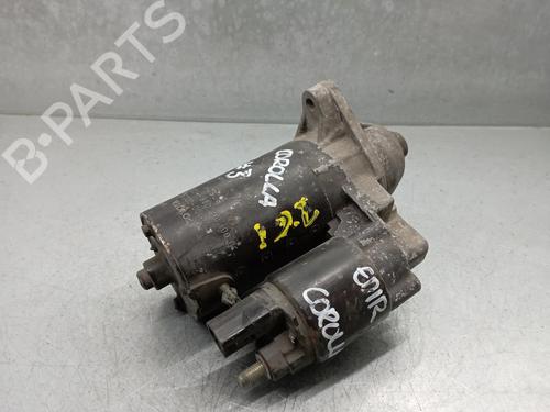 Used Starter TOYOTA COROLLA (_E9_) [1987-1999]  3102441