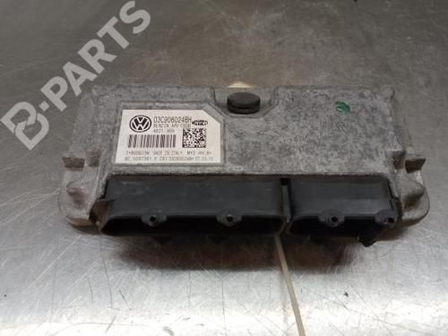 Used Engine control unit (ECU) Engine control unit (ECU) SEAT IBIZA III (6L1) [2002-2009] 3092443 3092443