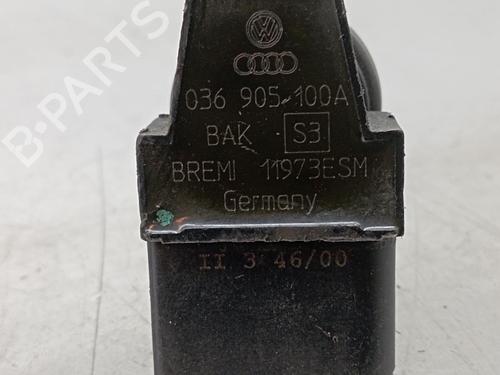 Bobine D'allumage VW GOLF IV (1J1)  | BP3091007M94