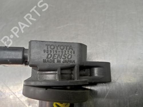 Ignition coil TOYOTA YARIS (_P1_) | BP3105272M94