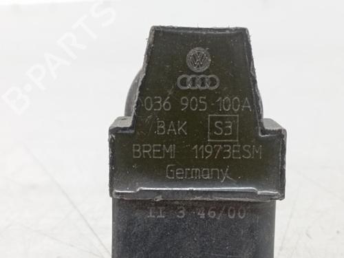 Bobine D'allumage VW GOLF IV (1J1)  | BP3105229M94