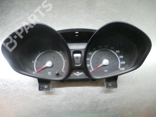 Used Instrument cluster FORD FIESTA VI (CB1, CCN) [2008-2025]  3086965