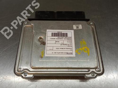 Engine control unit (ECU) SEAT IBIZA IV (6J5, 6P1)  | BP3101785M57 