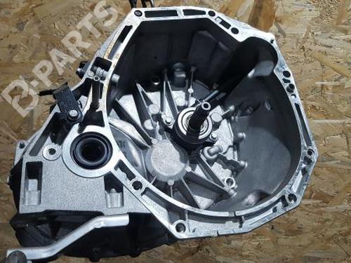 Used Gearbox RENAULT MEGANE III Hatchback (BZ0/1_, B3_) [2008-2025]  3104114