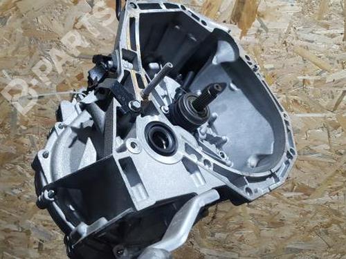 Gearbox RENAULT MEGANE III Hatchback (BZ0/1_, B3_) | BP3104114M3
