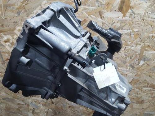 Gearbox RENAULT MEGANE III Hatchback (BZ0/1_, B3_) | BP3104114M3