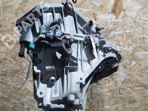 Gearbox RENAULT MEGANE III Hatchback (BZ0/1_, B3_) | BP3104114M3