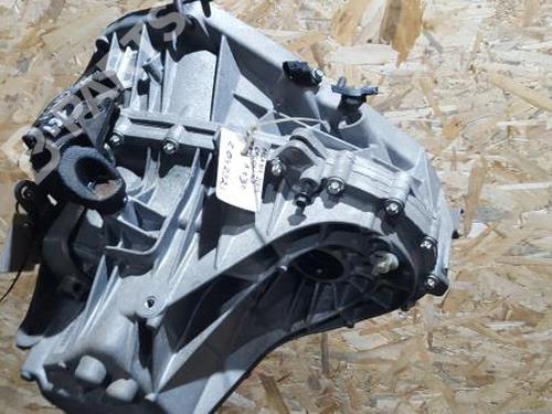 Gearbox RENAULT MEGANE III Hatchback (BZ0/1_, B3_) | BP3104114M3