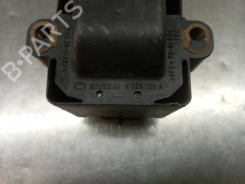 Bobine D'allumage RENAULT KANGOO (KC0/1_)  | BP3104116M94