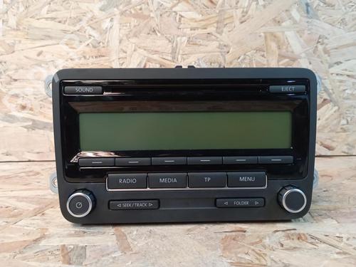 Used Radio SEAT LEON (1P1) [2005-2013]  3089640