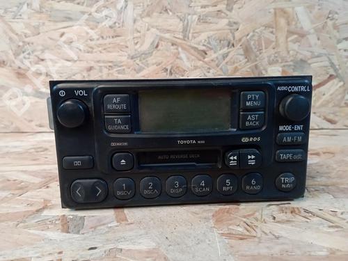 Used Radio TOYOTA RAV 4 II (_A2_) [2000-2005]  3086254