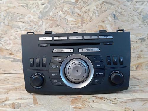 Used Radio MAZDA 3 (BK) [2003-2009]  3095047
