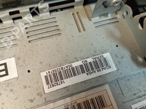 Radio MAZDA 3 (BK)  | BP3095047E6 