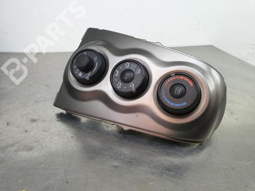 AC-Styringsenhed/Manøvreenhed TOYOTA YARIS (_P9_) [2005-2014]  3103221