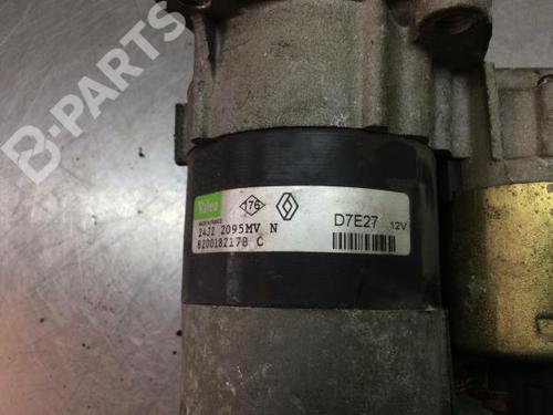 Anlasser RENAULT MEGANE II (BM0/1_, CM0/1_)  | BP3101447M8 