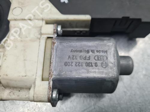 Left front window motor PEUGEOT 407 (6D_) | BP11495398E21