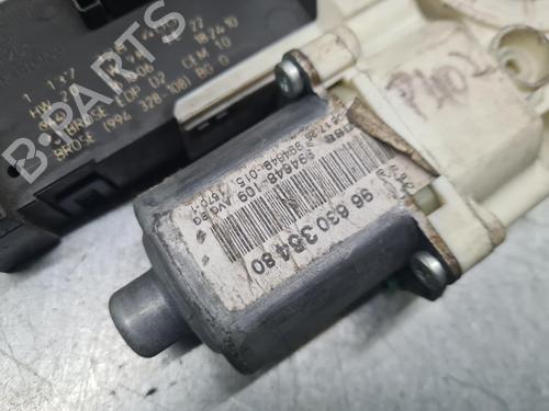 Left front window motor PEUGEOT 407 (6D_) | BP11495398E21