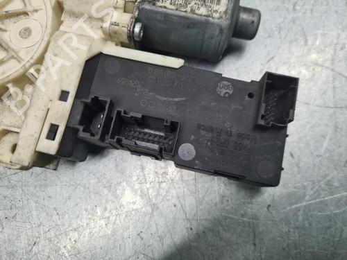 Left front window motor PEUGEOT 407 (6D_) | BP11495417E21