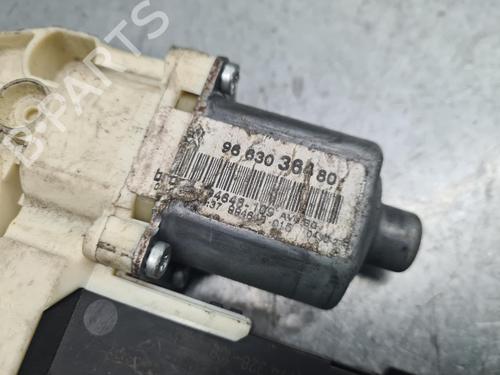 Left front window motor PEUGEOT 407 (6D_) | BP11495417E21