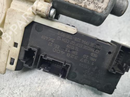 Left front window motor PEUGEOT 407 (6D_) | BP11495417E21