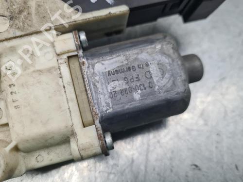 Left front window motor PEUGEOT 407 (6D_) | BP11495417E21