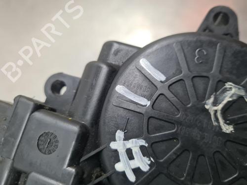 Left rear window motor MAZDA 2 (DE_, DH_) | BP11495448E23