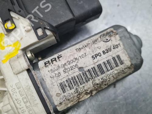 Left rear window motor SEAT ALTEA (5P1)  | BP11495519E23 