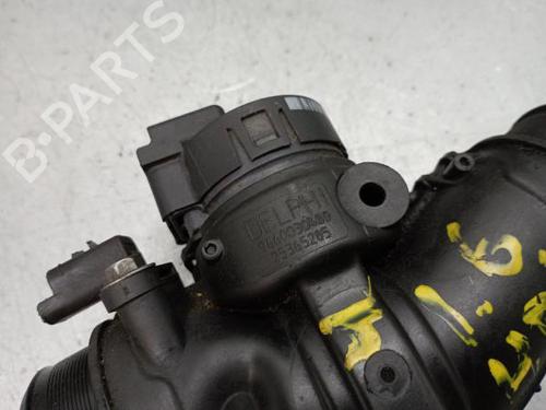 Throttle body CITROËN C4 II (NC_)  | BP3101892M82 