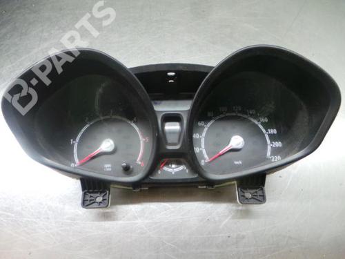 Cockpit FORD FIESTA VI (CB1, CCN) [2008-2025]  3089613