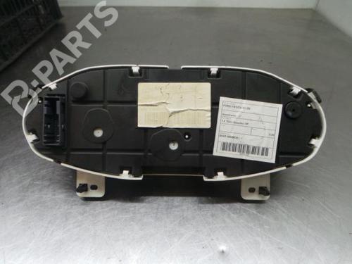 Instrumentenkombination FORD FIESTA VI (CB1, CCN)  | BP3089613C47