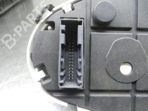 Instrumentenkombination FORD FIESTA VI (CB1, CCN)  | BP3089613C47