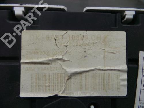 Instrumentenkombination FORD FIESTA VI (CB1, CCN)  | BP3089613C47