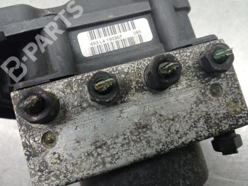 ABS Bremseaggregat RENAULT SCÉNIC II (JM0/1_)  | BP3024831M43 