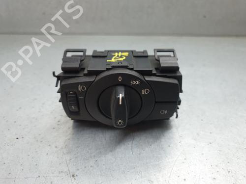 Used Headlight switch BMW 3 (E90) [2004-2012]  3089634