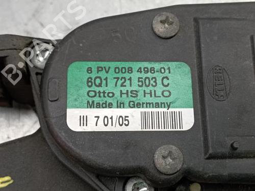 Pedal SEAT IBIZA III (6L1)  | BP3026102I4